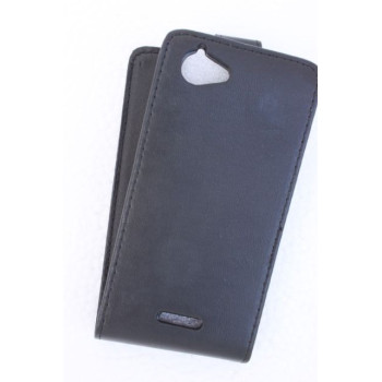 Калъф кожен " Flip case " за Nokia 200 Asha
