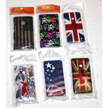 Калъф за Nokia 520 Lumia TPU картинк