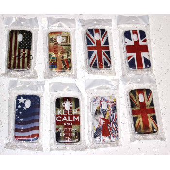 Калъф за Nokia 620 Lumia TPU картинк