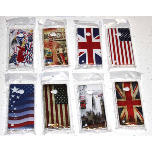 Калъф за Nokia 720 Lumia TPU картинк