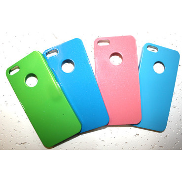 Калъф "  TPU Брокат " за iPhone 4S