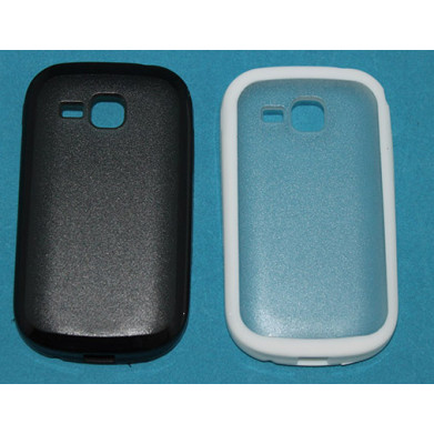 Калъф " рамка гръб мат " за Samsung S5292