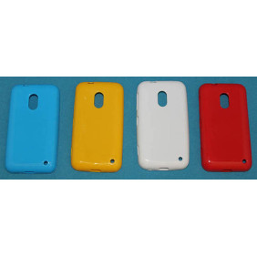 Калъф " Силикон Гланц " за Nokia 620 Lumia