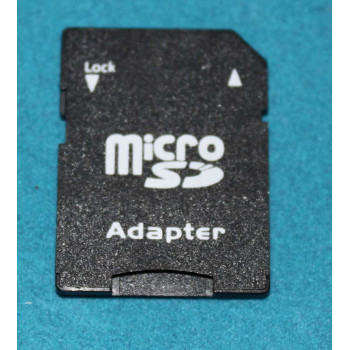 Адаптер Micro SD към SD мемори карт
