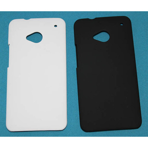 Калъф " гумиран " за HTC One / M7