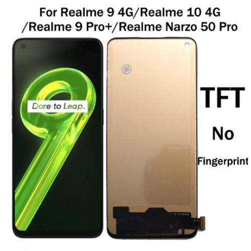 LCD Дисплей с тъчскрийн за Realme 9 5G