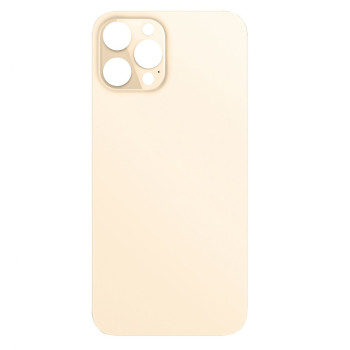 Капак батерия за iPhone 12 Pro Max - Златист