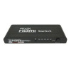 HDMI Сплитер 1 към 5 UHD 4K 60HZ с IR Дистанционно – 5 Входа към 1 Изход, HDMI