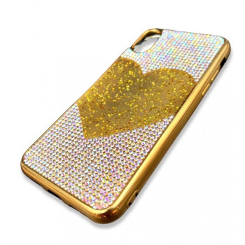 Пластмасов гръб D-120 за iPhone XS MAX Пластмасов гръб D-120 за iPhone XS MAX