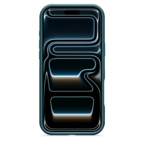 Grip Case Unipha кейс с MagSafe TP-28 iPhone 15 - Тъмно Син Rocky Blue
