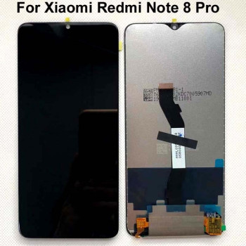 LCD Дисплей с тъчскрийн за Redmi Note 8 Pro LCD Дисплей с тъчскрийн за Redmi Note 8 Pro