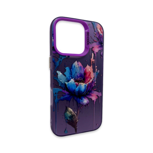 SOCOOL арт кейс TP42 за Samsung A55 - (2) Цвете