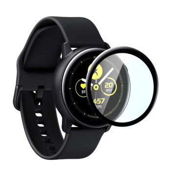 TPU Протектор за Smart часовник Samsung 42mm - Черен