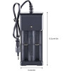 BH-18650-02 зарядно за батерии за многократна употреба (Li-ion)