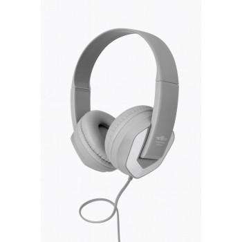 Геймърска слушалка за компютър LS-827 - Сив