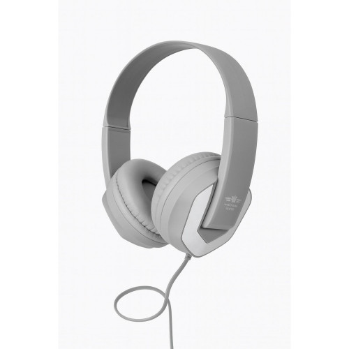 Геймърска слушалка за компютър LS-827 - Сив