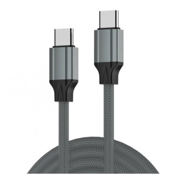 LDNIO Кабел LC441C 65W Fast Type-C към Type-C 1M