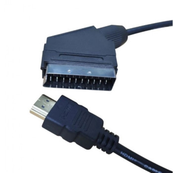 Кабел SCART - HDMI DZ74 Кабел SCART - HDMI DZ74