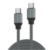 LDNIO Кабел LC442C 65W Fast Type-C към Type-C 2M