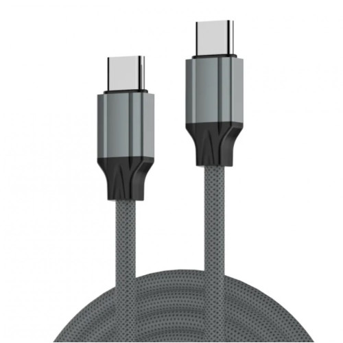 LDNIO Кабел LC442C 65W Fast Type-C към Type-C 2M