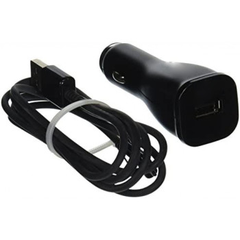 12V Зарядно 2в1 USB към Микро USB 12V Зарядно 2в1 USB към Микро USB