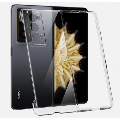 PVC Кейс за Huawei Honor Magic V2 от 2 части PVC Кейс за Huawei Honor Magic V2 от 2 части
