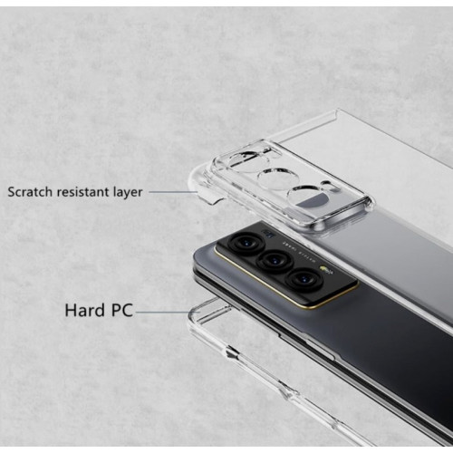 PVC Кейс за Huawei Honor Magic V2 от 2 части PVC Кейс за Huawei Honor Magic V2 от 2 части