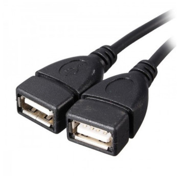 USB Женско - Женско - 3M