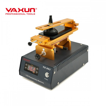 YAXUN 993 / Машина за разглобяване на LCD дисплеи (станция за предварително нагряване)