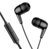HOCO Слушалки “M97 Enjoy” с микрофон M97 3.5mm (Черен)