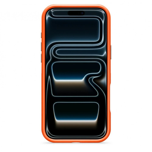Grip Case Unipha кейс с MagSafe TP-28 iPhone 17 Pro - Оранжев Sierra Orange Grip Case Unipha кейс с MagSafe TP-28 iPhone 17 Pro - Оранжев Sierra Orange