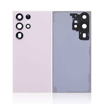 Капак батерия за Samsung S23 Ultra - Лилав