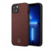 0620 Калъф Mercedes-Benz Hardcase iPhone 13 & 14 - Бордо