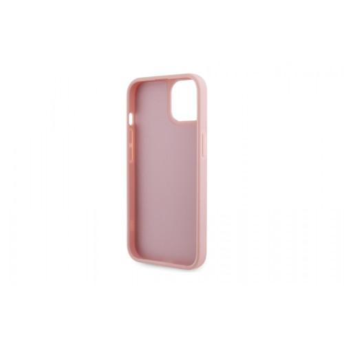 1070 Guess Galaxy S24 Plus Back cover case - Rhinestone Triangle - Pink