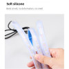 HL LED Лед лента USB за капак на кола 1.8М. - Бял