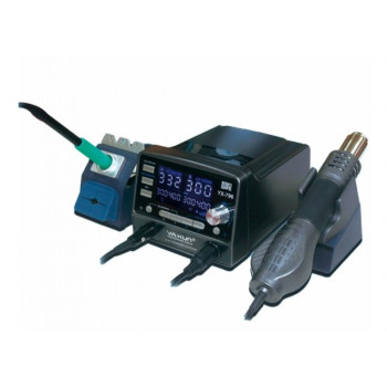 YAXUN YX-796 120W Професионална автоматична запояваща станция за заспиване с цифров дисплей