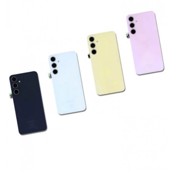 Капак батерия за Samsung A35 - Черен