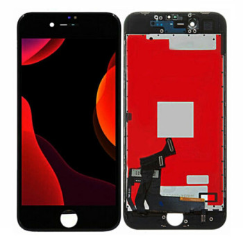 LCD Дисплей с тъчскрийн за iPhone ( 8G ) SE 2020 - Бял