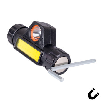 LED челник 101 USB, 4 режима, регулируем, за риболов и работа LED челник 101 USB, 4 режима, регулируем, за риболов и работа
