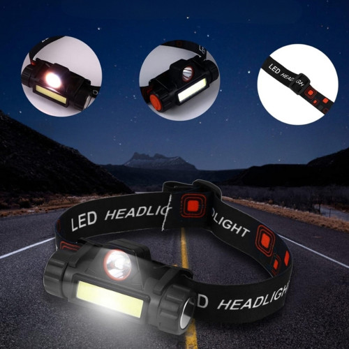 LED челник 101 USB, 4 режима, регулируем, за риболов и работа LED челник 101 USB, 4 режима, регулируем, за риболов и работа
