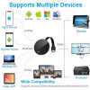 G7S 4K TV Stick – HDMI Miracast дисплей приемник, поддръжка на Chromecast, AirPlay, Android и iOS G7S 4K TV Stick – HDMI Miracast дисплей приемник, поддръжка на Chromecast, AirPlay, Android и iOS