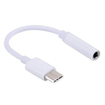 AUX кабел за музика 3.5 F / Type-C M AUX-105 AUX кабел за музика 3.5 F / Type-C M AUX-105