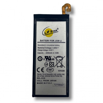 Батерия L✮Star за Samsung J330 J3 2017 2200mAh