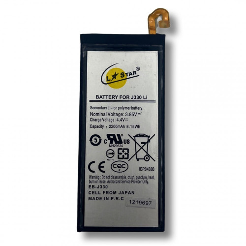 Батерия L✮Star за Samsung J330 J3 2017 2200mAh