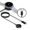 Бързо безжично зарядно устройство (Type-C) за Samsung Galaxy Watch (EP-OR900BBEGWW)