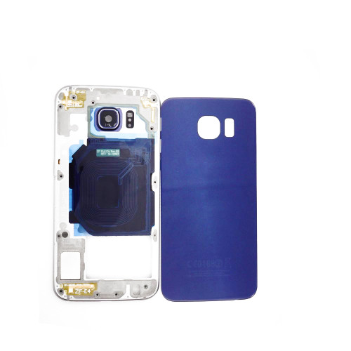 Корпус за Samsung S6 - Златист