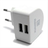 220V Адаптер REMAX 2 USB 2.1A RMT7188