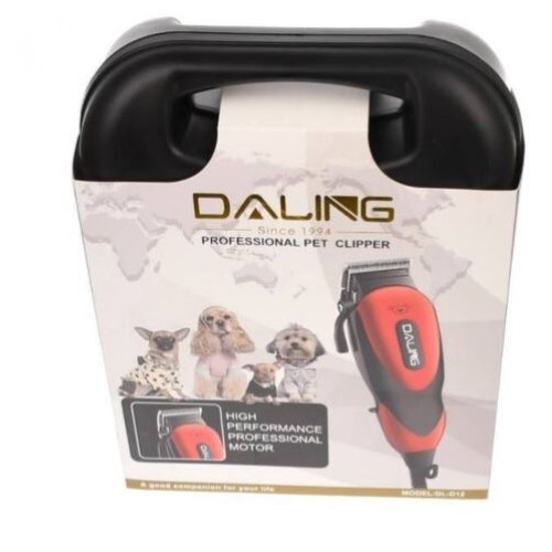 DALING DL-D12 Професионална машинка за подстригване на кучета