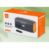 Преносима тонколона KISONLI KS-2003 5W - Син TF карта, USB, FM радио, зареждане тип C