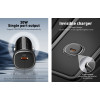12V 2в1 C106 30W LDNIO Fast с 1изх. USB-C - Type-C към Lightning